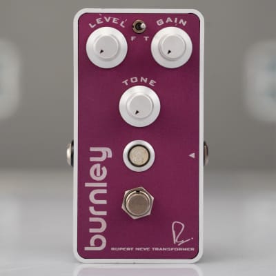 Bogner Burnley | Reverb