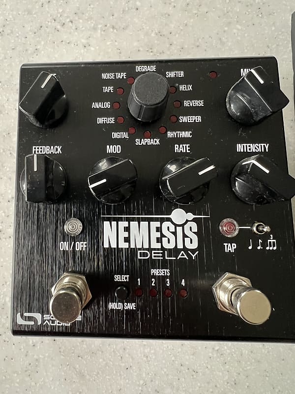 Source Audio Nemesis Delay