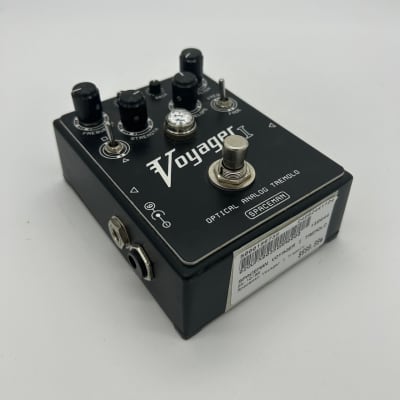 Reverb.com listing, price, conditions, and images for spaceman-effects-voyager-i