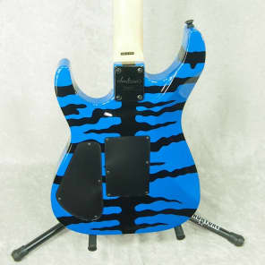 NEW! Jackson Dinky DK2M Blue Bengal electric guitar MIJ Made in Japan image 9