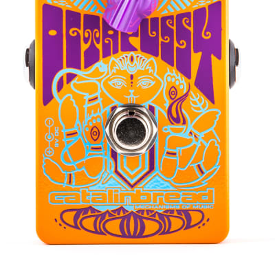 Catalinbread Octapussy Octave Fuzz Pedal for sale