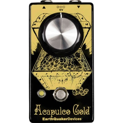 EarthQuaker Devices Acapulco Gold V2 Power Amp Distortion for sale