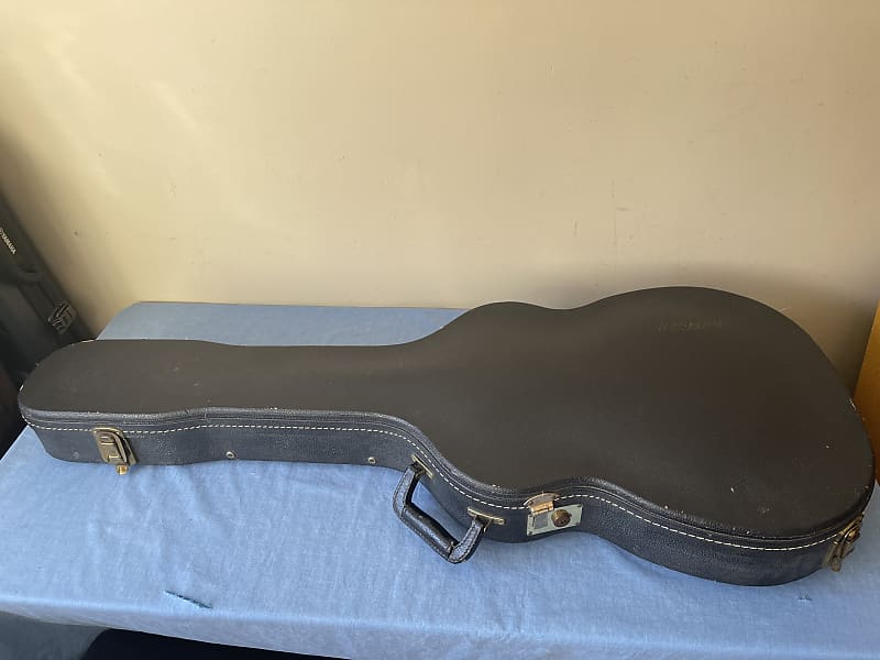 Vintage Gretsch Guitar Case Reverb