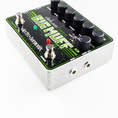 Electro-Harmonix Deluxe Bass Big Muff Pi Distortion