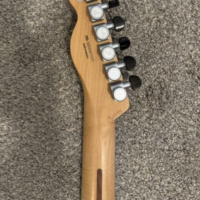 Fender Custom Telecaster 2022 - Dragon Skin Flame Maple image 17