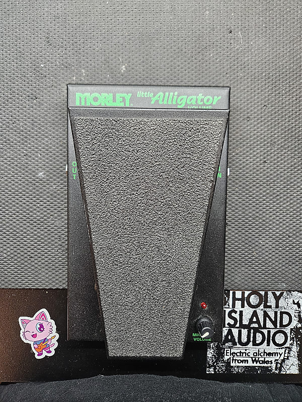 Morley Little Alligator