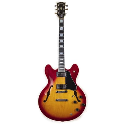 ビンテージ1979年 Gibson ES-347 335と同サイズ Gibson ES-347 1979 1979年 Vintage 1349629 Gibson(ギブソン