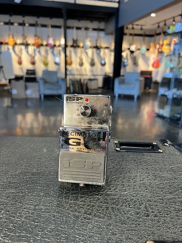 ISP Technologies Decimator II G String