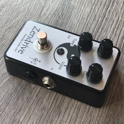 Hermida Audio Zendrive (Rare Original) Signed (Pre-Lovepedal) | Reverb