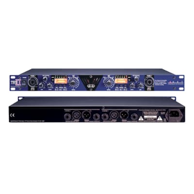 ART TPSII 2-Channel Tube Preamp System & Variable Valve Voicing image 9