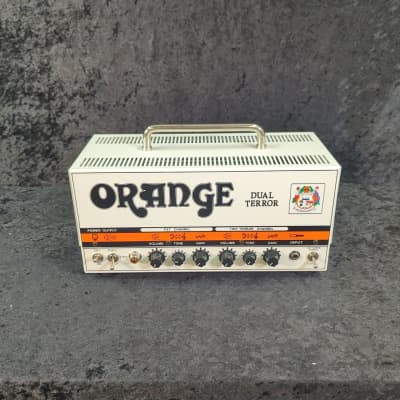 Orange DT30H Dual Terror 2-Channel 30-Watt Guitar Amp Head | Reverb