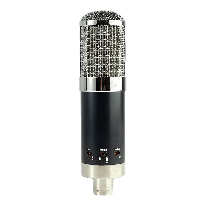 Soundelux U195 Large Diaphragm Cardioid Condenser Microphone image 2