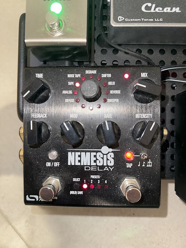 Source Audio Nemesis Delay