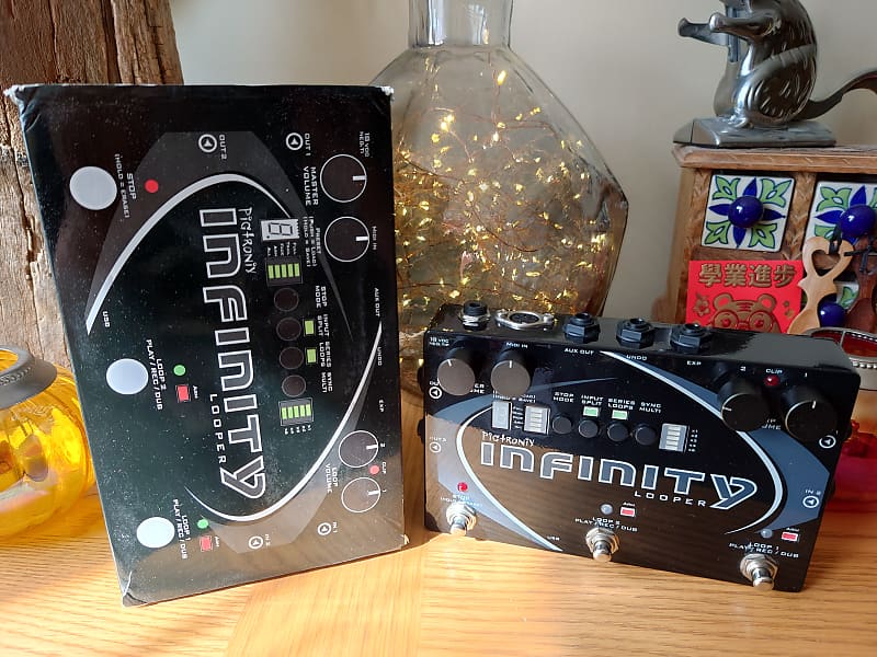 Pigtronix Infinity Looper