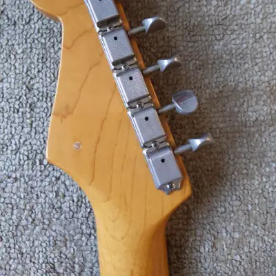 ★★★1989 Fender Japan order built Stratocaster with US Pickups, E-Serial image 16