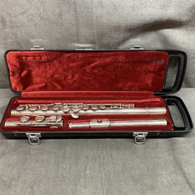 Yamaha YFL-221 Student Flute | Reverb
