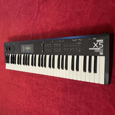 SYNTHE KORG X5 VINTAGE 1994 EXCELLENT ETAT