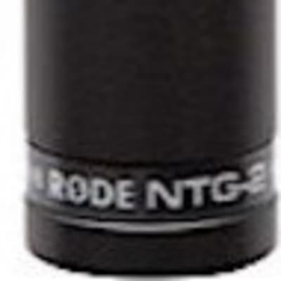 Rode NTG-2 Multi-Powered Shotgun Condenser Microphone image 2