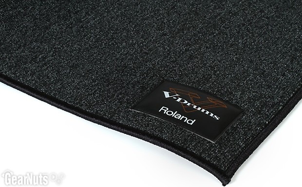 Roland TDM-20 large sound-absorbing drum carpet