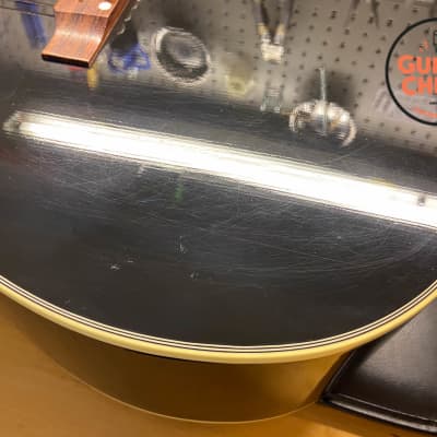 2014 Gibson Custom Shop Hummingbird Ebony Black image 14