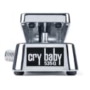 Dunlop 535Q-C Cry Baby 535Q Multi-wah Pedal - Chrome