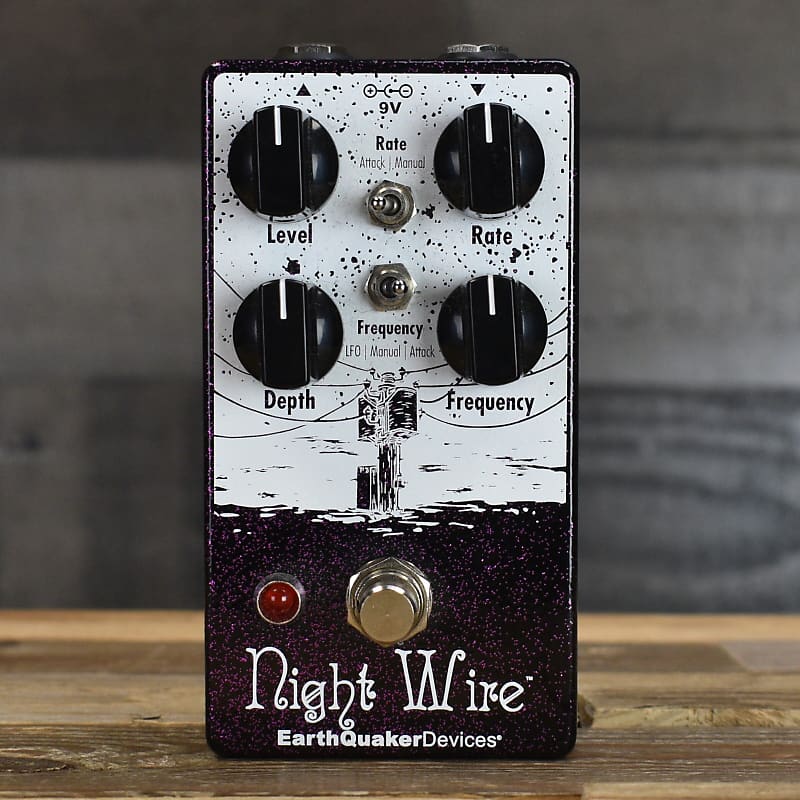 EarthQuaker Devices Night Wire
