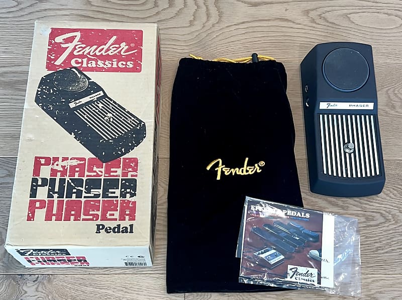 Fender Phaser Reissue