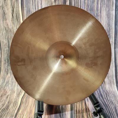 Zildjian 13" A Series Mastersound Hi-Hat Cymbals (Pair) - Traditional (Test video included) image 2