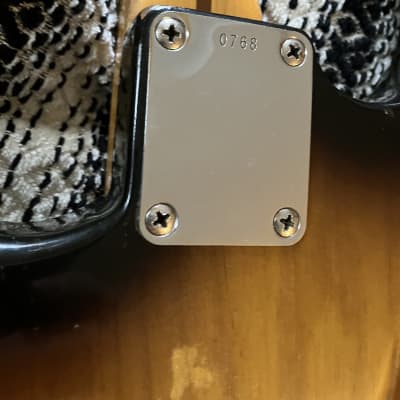 Fender Stratocaster 1954 - Sunburst image 21