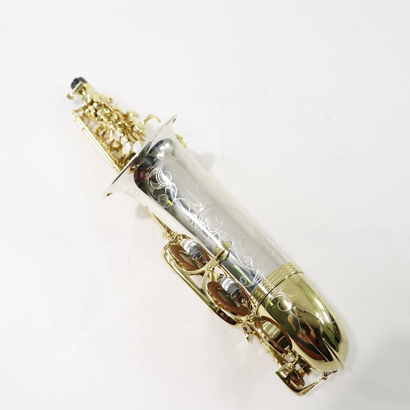 Yanagisawa Model AWO33 Alto Saxophone with Sterling Silver Yanagisawa Model AWO33 Alto Saxophone with Sterling Silver