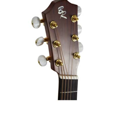 Baton Rouge AR31S/JC-AM Alexandr Misko Signature Guitar image 5