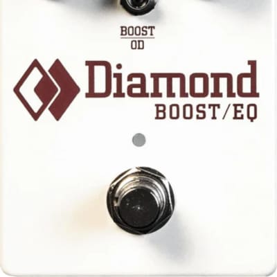 Reverb.com listing, price, conditions, and images for diamond-boost-eq