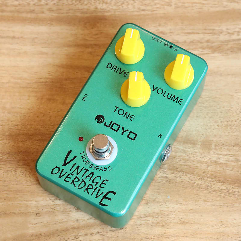 Joyo JF-01 Vintage Overdrive