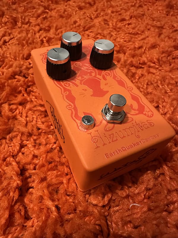 EarthQuaker Devices Hizumitas