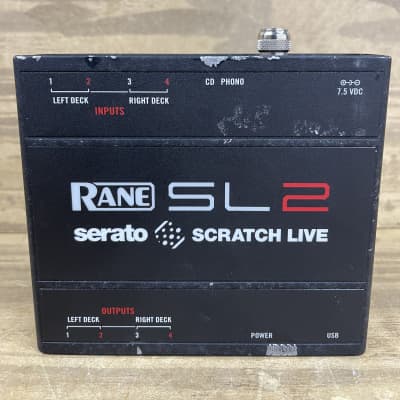 Rane SL2 Serato Box | Reverb