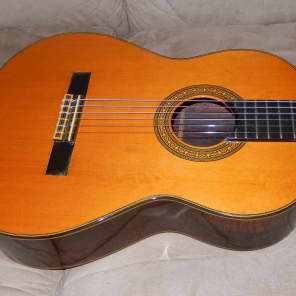 HAND MADE IN 1972 BY EICHI KODAIRA WONDERFUL ECOLE E500 | Reverb