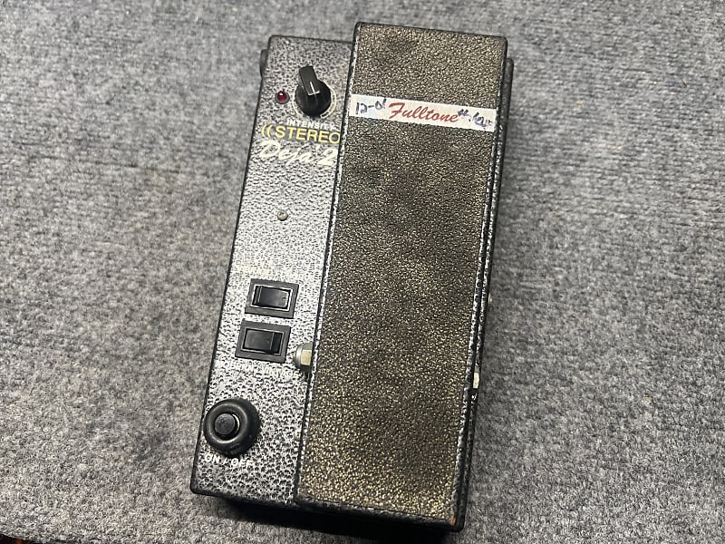 Fulltone Deja Vibe 2