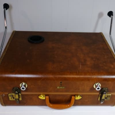 The "Rawhide" Suitcase Kick Drum/ Made by Side Show Drums image 14