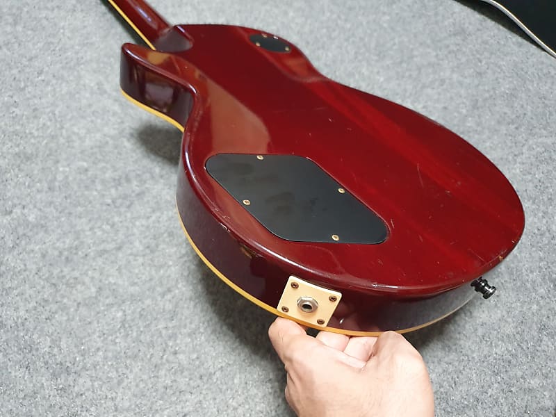 Greco 【中古/1989年製】EG59-60 or 70 CS 4.04kg（中古）【楽器