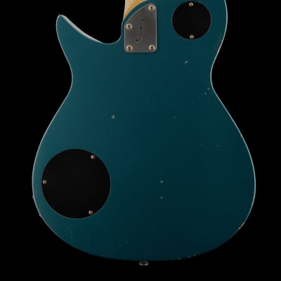 Fano RB6 Oltre - Ocean Turquoise image 7