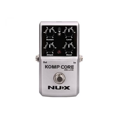 Reverb.com listing, price, conditions, and images for nux-komp-core-deluxe