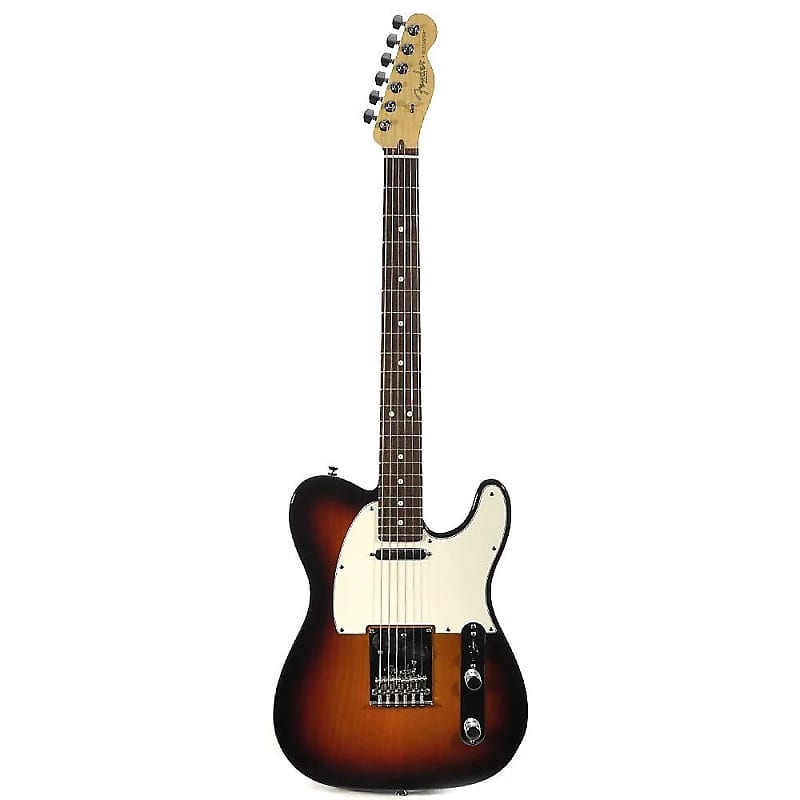 Fender American Standard Telecaster 2008 - 2016 | Reverb