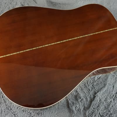 Hohner Sunburst Dreadnought Acoustic Guitar image 16