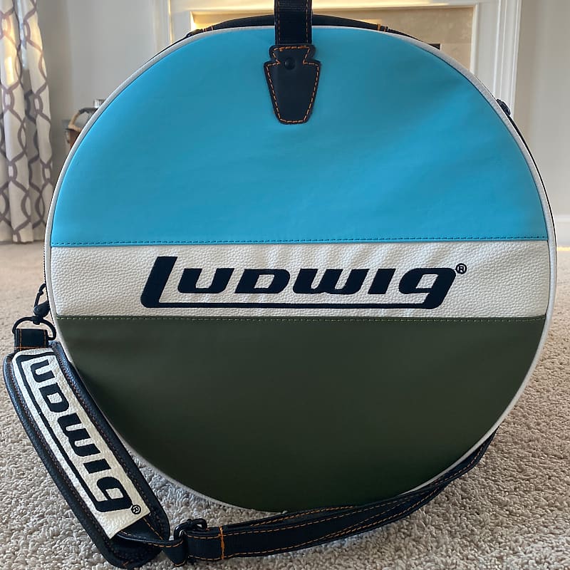 Ludwig on sale snare bag