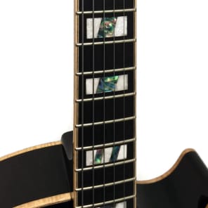 Ibanez SS300 Artstar Hollowbody Electric Guitar w/ Case - Dark Violin Sunburst image 6