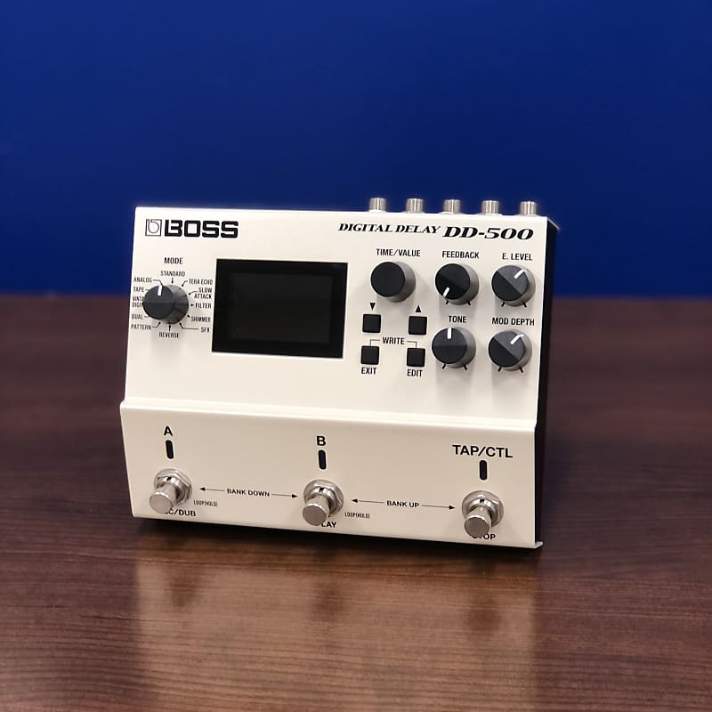 Boss DD-500 Delay