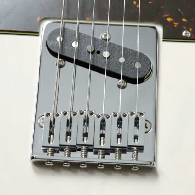 Schecter AC-TK-TE-WH/SIG [Ling tosite sigure TK Signature