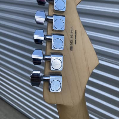 Fender Player Stratocaster Strat Left-Handed with Pau Ferro Fretboard 2019 - Present - Black left handed lefty electric guitar image 10
