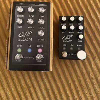 Reverb.com listing, price, conditions, and images for jackson-audio-bloom