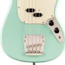 Squier Classic Vibe '60s Short-Scale Mustang Bass, Laurel FB, Surf Green